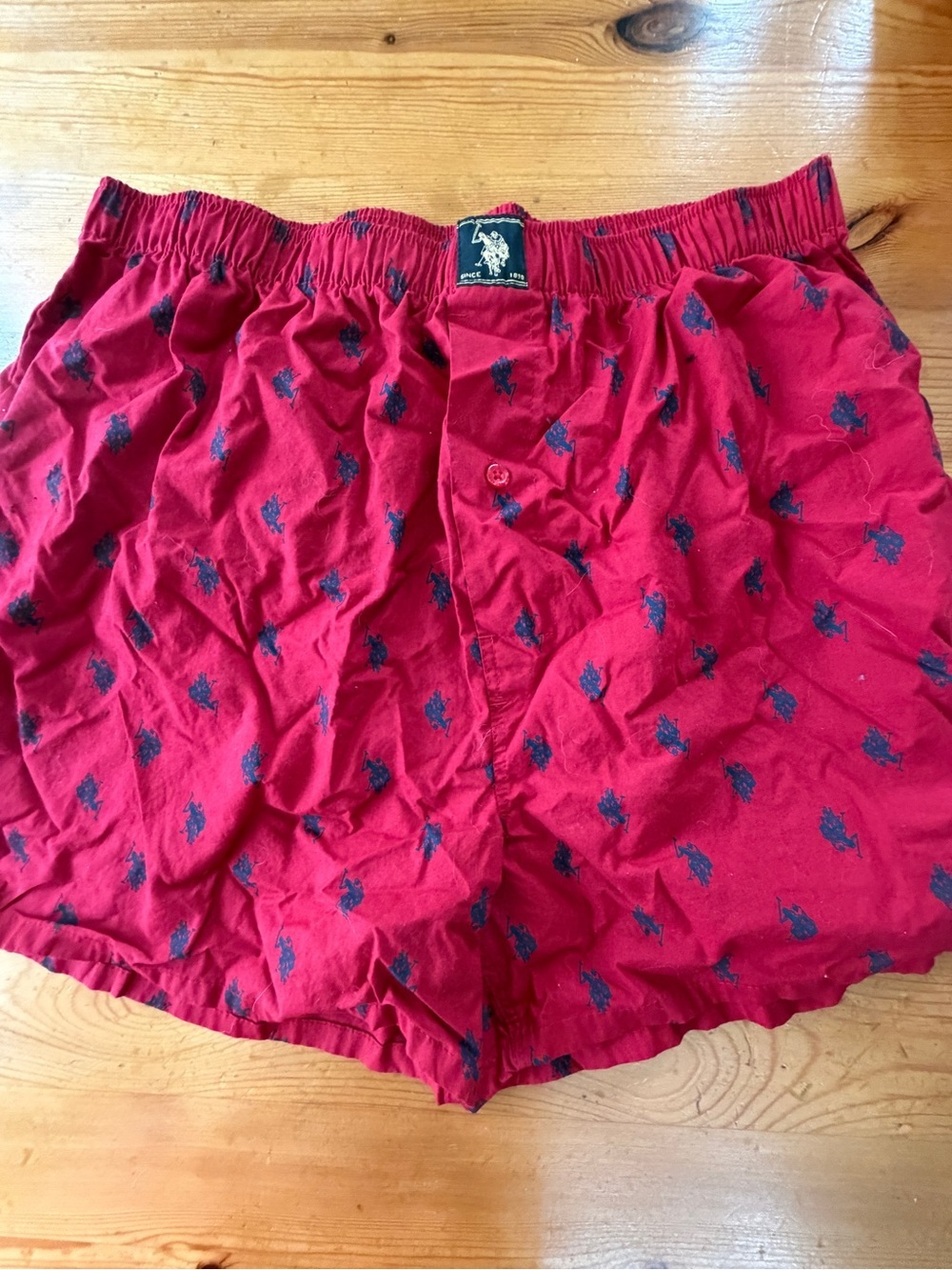 U.S. Polo ASSOCIATION men’s boxer briefs nwot